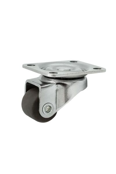 Choice 8pcs Swivel Wheels-Brown 2-8pcs Universal Small Caster Wheels,1/2inch ...