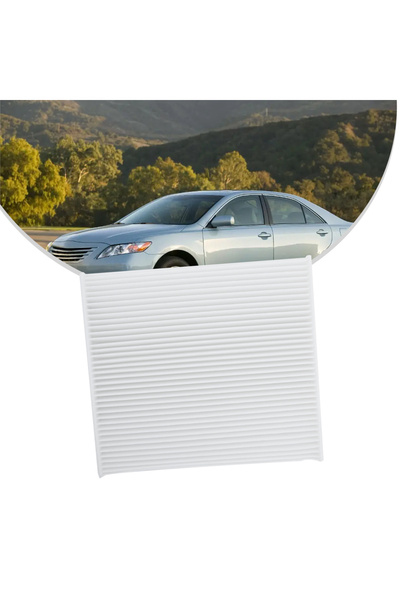 Choice 1Pcs Fabric Air Conditioning A/C Cabin Air Filter For Toyota 87139-YZZ...