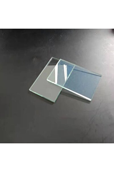 Choice مدفأة زجاجية مقاومة للحرارة العالية (حتى 300 درجة مئوية) مقاس 50×80 مم...