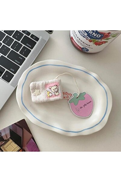 Choice منظم كابلات بيانات محمول بتصميم كرتوني وردي لشخصيتي ريلاكوما/ماشومارو،...