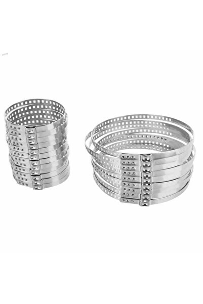 Choice 24pcs Car CV Boot Clamp Adjustable Stainless Steel ​Axle CV Boot Clamp...