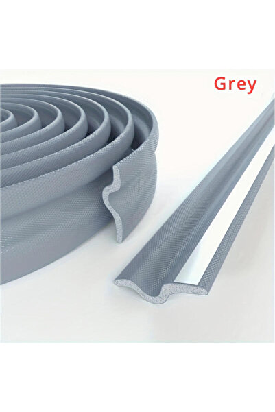 Choice1 شريط عازل للصوت من الفوم الرمادي بطول 10 أمتار، مقاوم للرياح، مناسب ل...