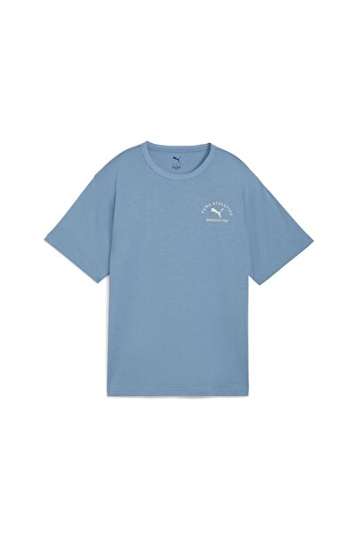 Puma Tricou cu croială largă pentru femei Class