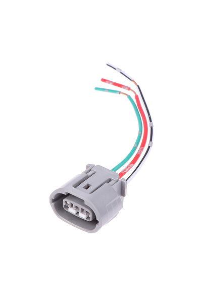 Choice إصلاح سلك مولد التيار المتردد الرمادي، 3 أسلاك وقابس، منظم دينسو، قابس...