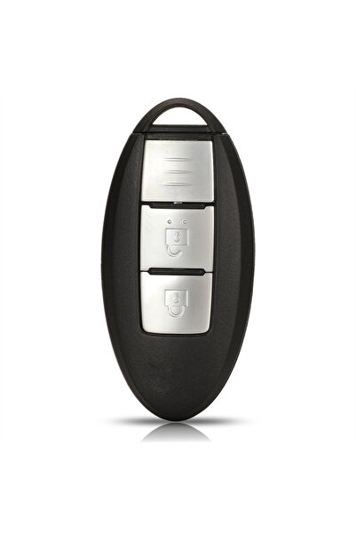 Choice غطاء مفتاح سيارة جينغيوكين بزرين/3/4 أزرار لسيارات إنفينيتي G25 G35 G3...