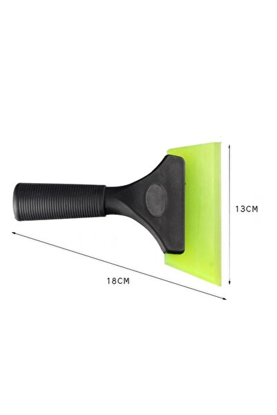 Choice مجموعة أدوات كشط أفلام نوافذ السيارات الخضراء (قطعة واحدة) - مجموعة تغ...