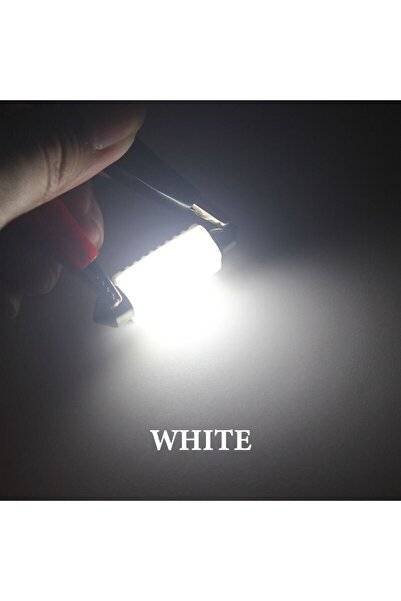 Choice3 مصباح LED أبيض 36 مم، 10 مصابيح C5 واط، 12 فولت، مصباح إضاءة LED C10 ...