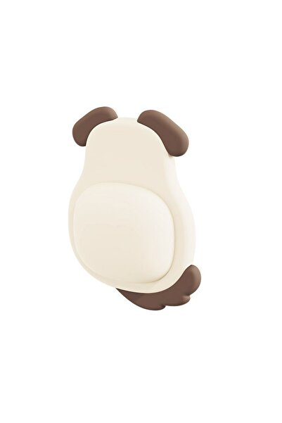 Choice5 سدادة باب ناعمة للكلاب (قطعة أو قطعتين) ذاتية اللصق، تصميم كاتم للصوت...