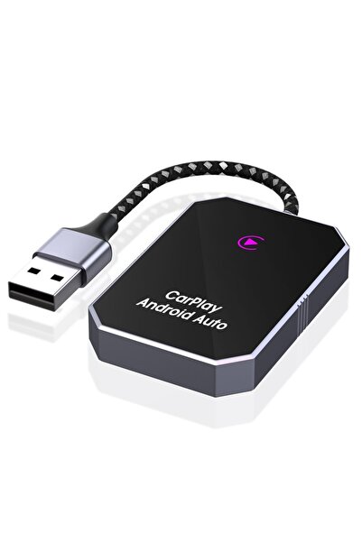 Choice1 for original Carplay Type B New 2 in 1 Carplay Wireless Android Auto ...