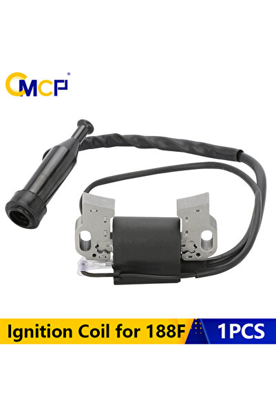 Choice CMCP 1pc Ignition Coil High Voltage Package For Honda GX390 GX340 13HP...