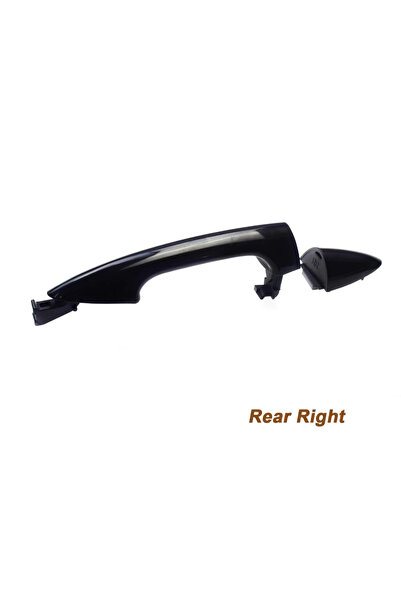 Choice Front Left New Outer Exterior Door Handle for Hyundai Accent 2012-2017...