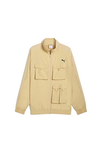 Puma سترة T7 Cargo للرجال ذات قصة واسعة