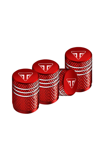 choice2 4pcs red For Trident 660 Tiger 675 800 Triple 900 LOGO 4pcs Motorcycl...