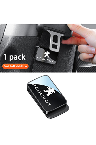 Peugeot قطعة واحدة - أسود، مناسب لسيارات 208، 3008، 308، 2008، 207، 107، 508،...