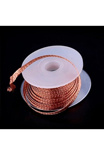 Choice6 3.5mm 1.5m 1.0-4.0mm Length Welding Wires Desoldering Mesh Braid Tape...