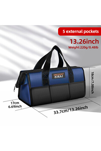 Choice 14 inch AIRAJ Multifunctional Tool Bag Electric tool storage bag for e...
