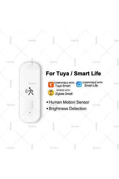 Choice For Tuya Zigbee 10G MmWave Radar Motion Sensor Tuya Smart Human Motion...