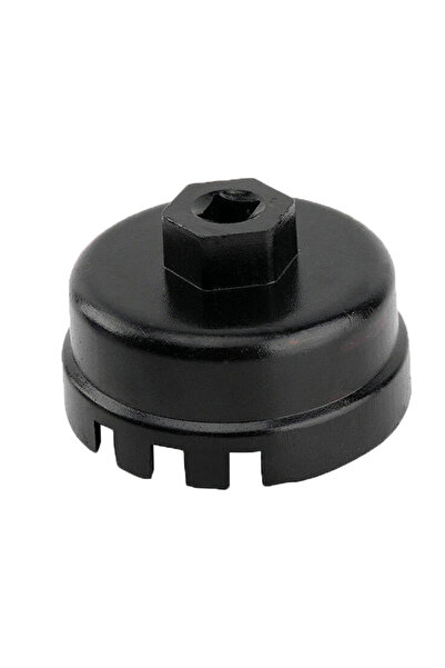 Choice Silver Professional Aluminum Oil Filter Wrench Cap Style Tool for Toyo...
