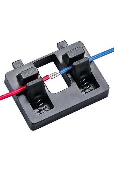 Choice حامل أقطاب اللحام، جهاز لحام أسلاك كهربائية محمول، مشبك لحام كابلات دق...