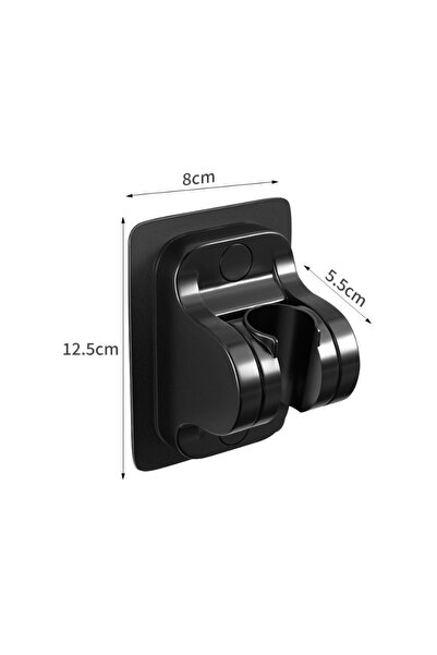 Choice black 1pcs Adjustable Arm Bracket Wall Mounted Fixed Base Bracket, Sho...