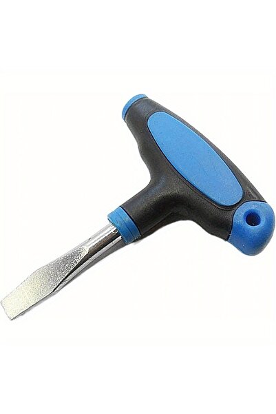 Choice مفك براغي ذو مقبض على شكل حرف T مقاس 10 مم، قطعة واحدة، مناسب للبراغي ...