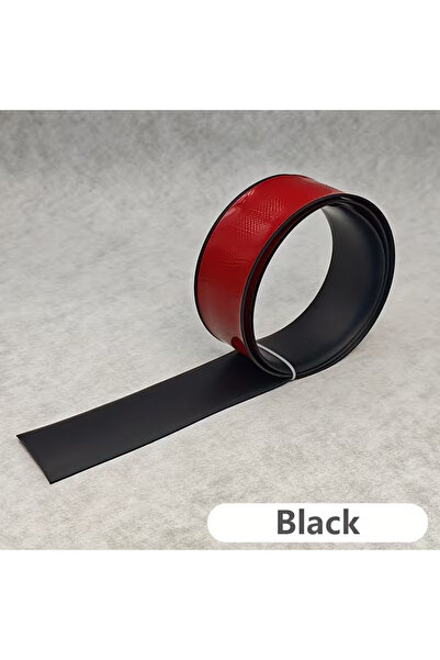 Choice 1m black 1PC 1m/3meters Self-adhesive Floor Cover Strips Carpet Edge T...