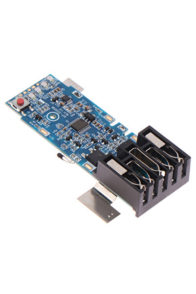 Choice لوحة حماية الشحن M18 PCB لبطاريات ليثيوم أيون ميلووكي 18 فولت 3 أمبير/...