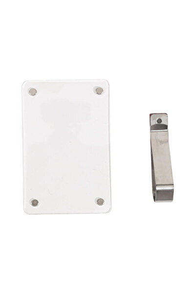 Choice صورة شفافة واحدة أو قطعتين أو ثلاث قطع لتزيين السيارة، هدية للأزواج، ه...