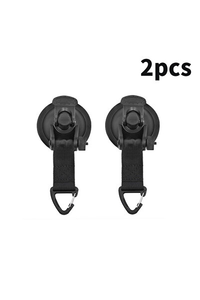 Choice PC-2 Car Tent Suction Cup Buckle Side Awning Anchors Outdoor Camping T...