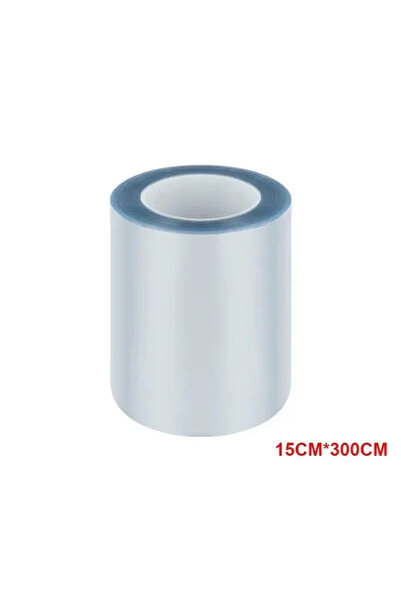 Choice 15CMx300CM Car Protective Film Anti-scratch Cars Skin Protection Film ...