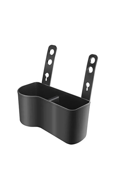 Choice1 black Car Cup Holder Multifunctional Headrest Seat Back Mount Vehicle...