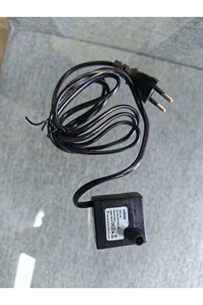 Choice EU 2415-2 Ultra-Quiet 3W AC 220V Brushless Water Pump Waterproof Mini ...