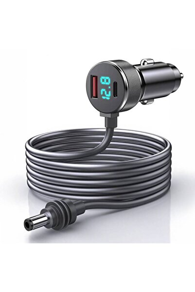 Choice كابل ستارلينك ميني 3 في 1 بطول 5 أمتار، مزود بمنافذ USB-C/USB-A للشحن ...