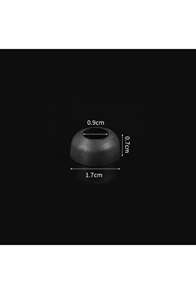 choice2 10pcs Black Pointed head 10PCS Fuel Injector Oring Seals Universal Se...