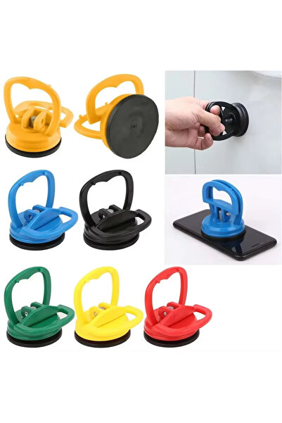 Choice لون عشوائي، قطعة واحدة، كوب شفط قوي متعدد الاستخدامات لفك شاشة LCD لله...