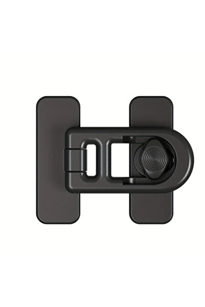 Choice White Easy-Install White Fridge & Freezer Door Lock Bedroom Door Lock ...