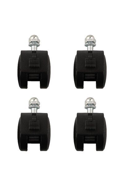 Choice With Brake 4PCS Casters To Replace Heater Wheels Casters For Midea Ele...
