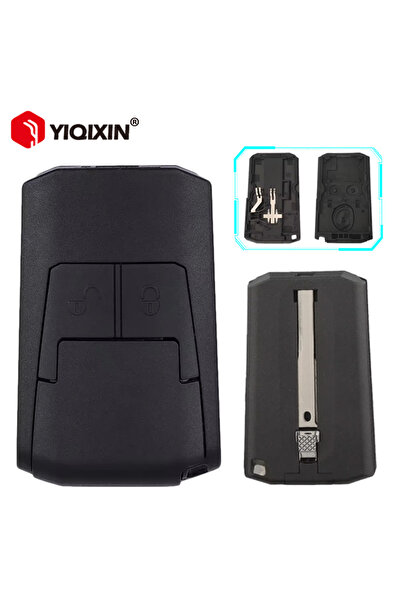 Choice غطاء مفتاح سيارة YIQIXIN قابل للطي بزرين، مناسب لشاحنات مرسيدس بنز أكت...