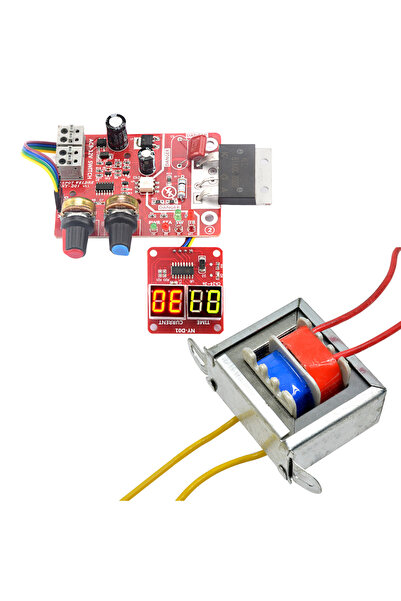 choice2 وحدة تحكم لحام نقطي أحادي النبضة من النوع B NY-D01 بقدرة 100 أمبير، و...