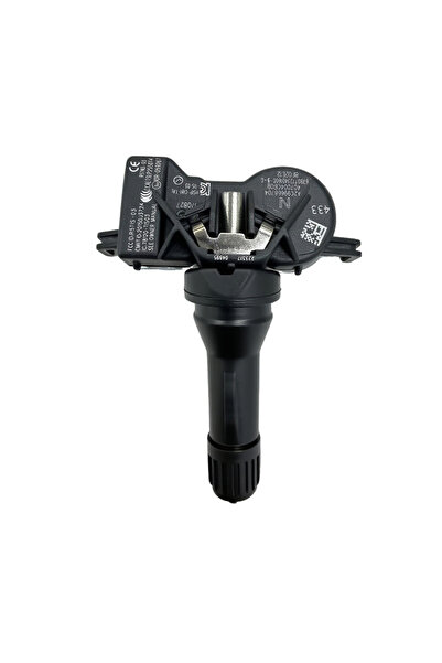 Choice نظام مراقبة ضغط الإطارات بتردد 433 ميجاهرتز، قطعة واحدة أو ربع قطعة، م...