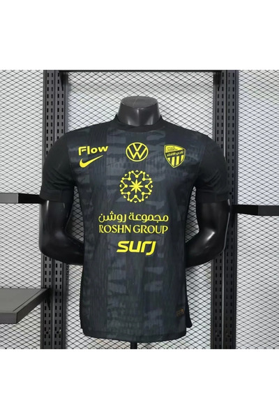 NO BRAND Al-Ittihad Third Team Shirt (Narrow) 2026