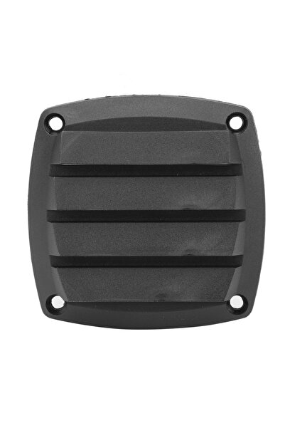 Choice black 3inch Marine Air Vent Grille Ventilation Ducting Louver Cover Pl...