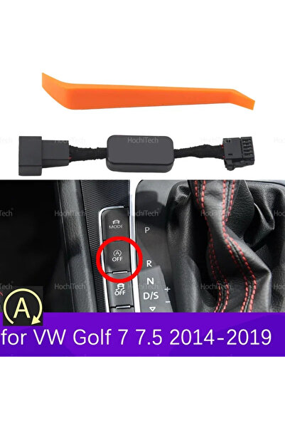 Choice For Volkswagen VW Golf7 Golf 7 7.5 Passat B8 B8.5 Automatic Start Stop...