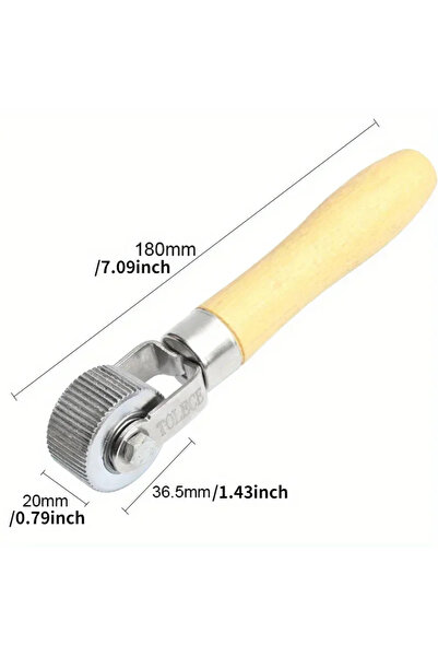 Choice 1Pc M Car Audio Sound Deadening Application Roller Tool for Auto Noise...