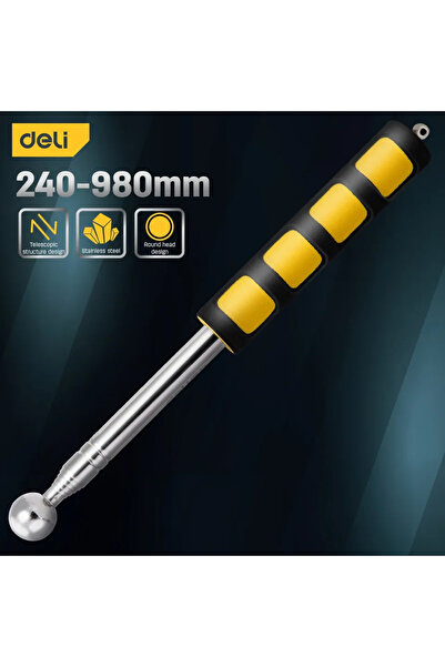 choice2 Deli 240-980mm 1Pc 98/115/160CM Multifunction Telesco Self Defense Ha...