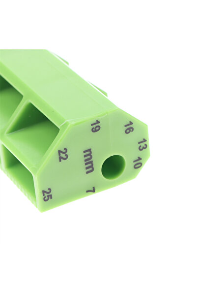 Choice one size Professional Parallel Scriber Gauge for Woodworking, ABS 6/10...