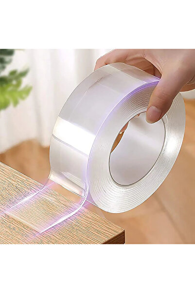 Choice 30mm 1mm 5m Ultra Strong Double Sided Adhesive Monster Tape Waterproof...