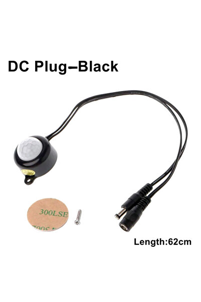 Choice مفتاح ذكي مزود بمستشعر حركة بشرية بالأشعة تحت الحمراء قابل للتعديل يعم...