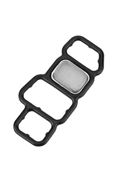 Choice black Solenoid Valve Gasket Solenoid Gasket 15826-RNA A01 Solenoid Spo...