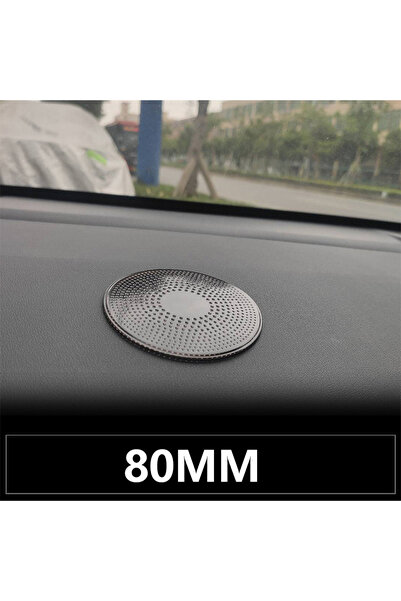 Choice قطعة واحدة صغيرة من السيليكون الأسود للسيارة، مانعة للانزلاق، لاصقة لل...